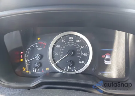 2022 Toyota Corolla Le from USA, damaged, VIN 5YFEPMAE2NP287552